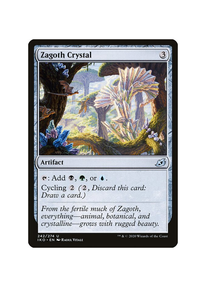 Zagoth Crystal