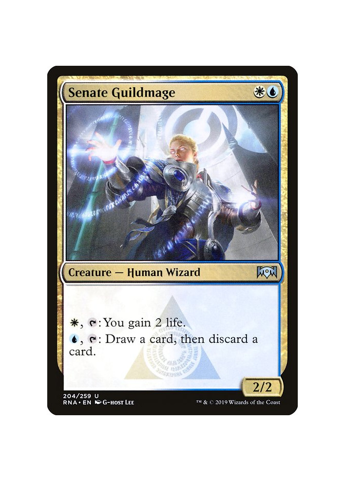 Senate Guildmage