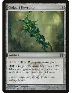 Golgari Keyrune