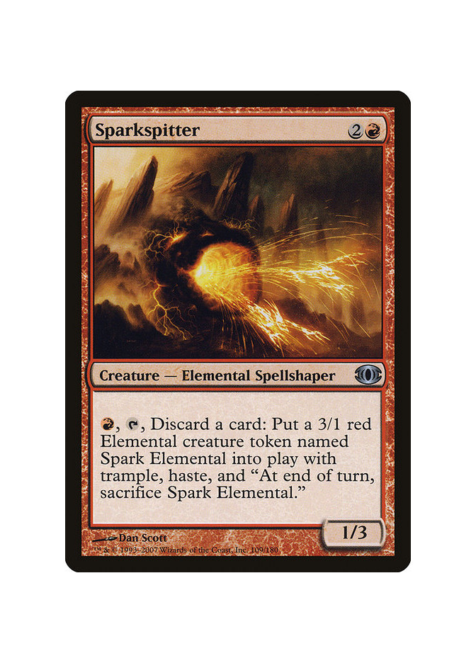Sparkspitter