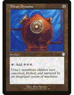 Thran Dynamo