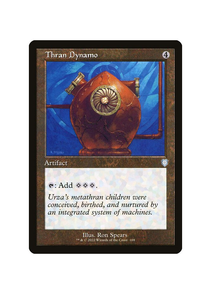 Thran Dynamo