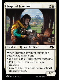 Inspired Inventor - Foil