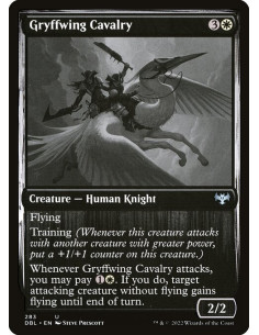 Gryffwing Cavalry - Foil