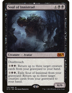 Soul of Innistrad