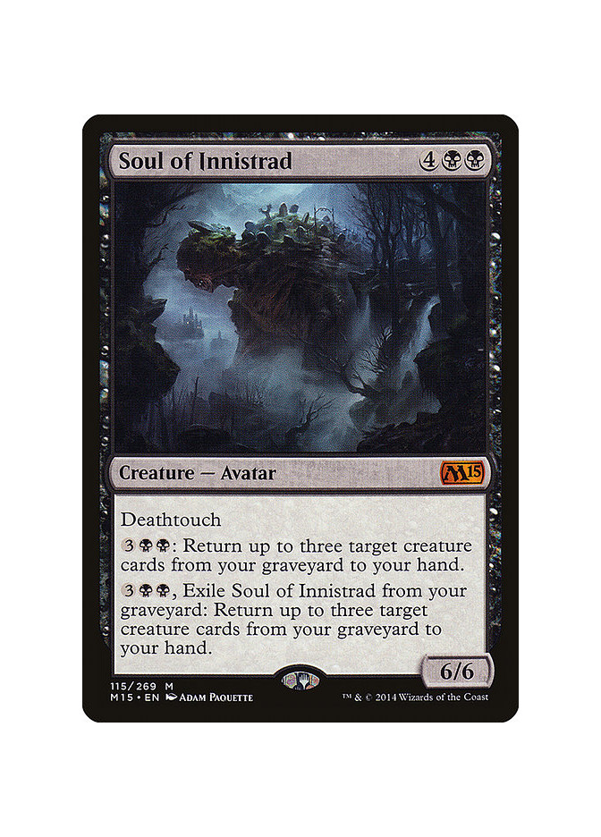 Soul of Innistrad