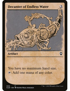 Decanter of Endless Water