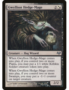Gwyllion Hedge-Mage - Foil