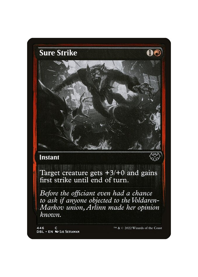 Sure Strike