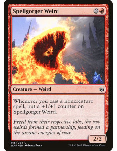 Spellgorger Weird - Foil