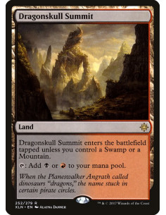 Dragonskull Summit