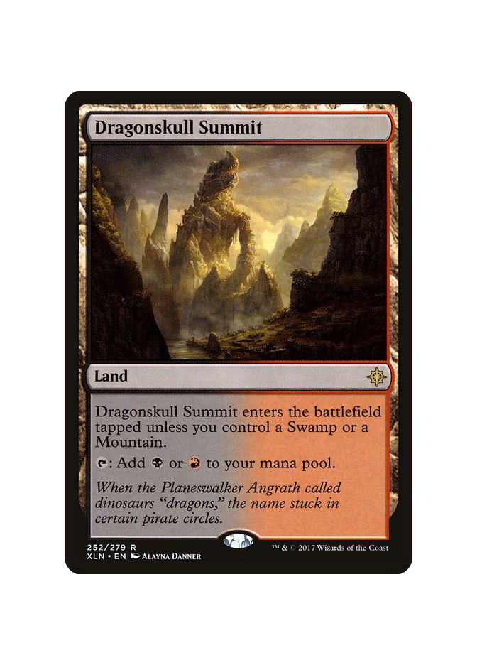 Dragonskull Summit