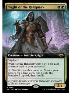 Wight of the Reliquary