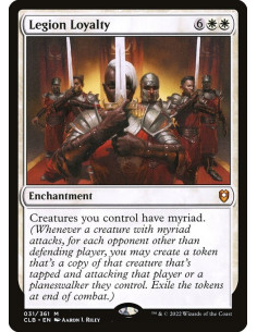 Legion Loyalty