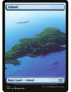 Island - Foil