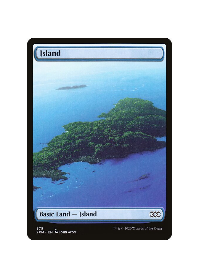 Island - Foil