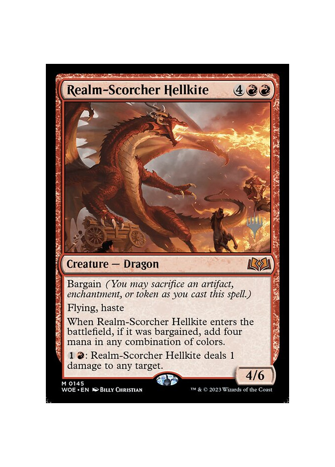 Realm-Scorcher Hellkite