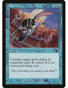 Rethink - Foil