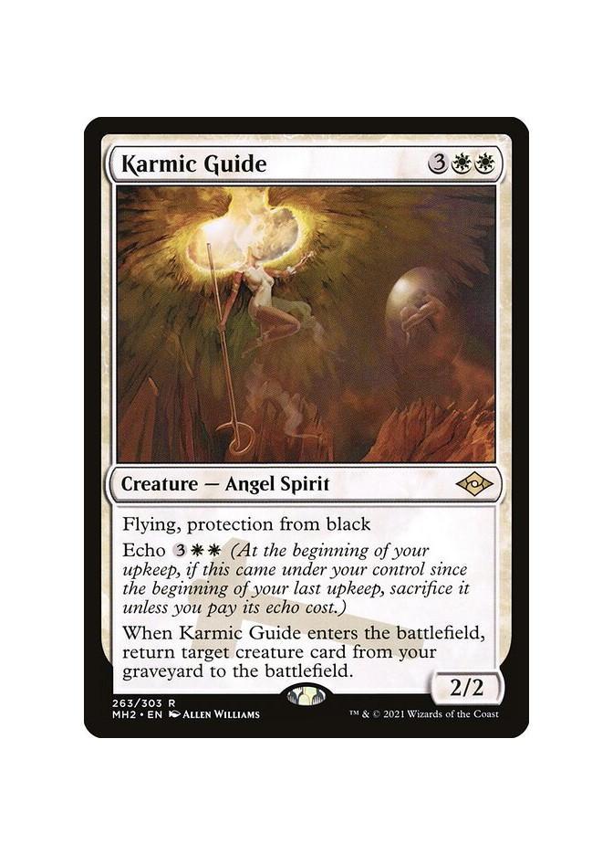 Karmic Guide