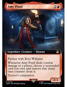 Amy Pond - Foil