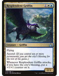 Resplendent Griffin