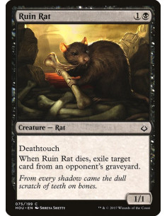 Ruin Rat