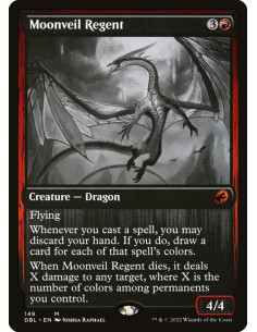 Moonveil Regent - Foil