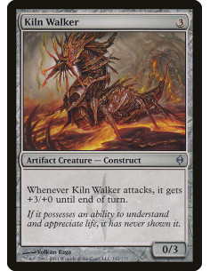 Kiln Walker