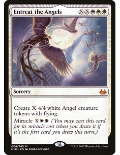 Entreat the Angels