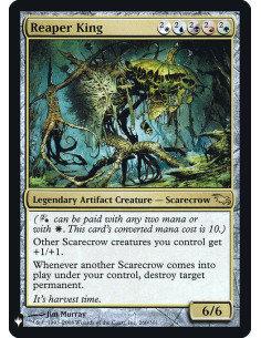 Reaper King - Foil