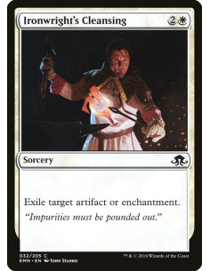 Ironwright's Cleansing