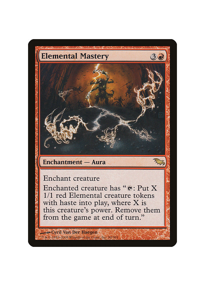 Elemental Mastery