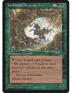 Yavimaya Ancients