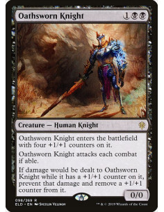 Oathsworn Knight