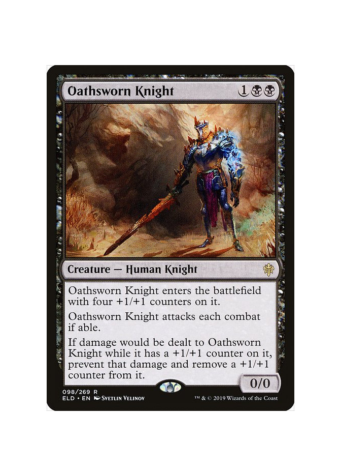 Oathsworn Knight