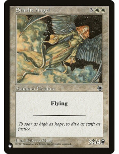 Starlit Angel