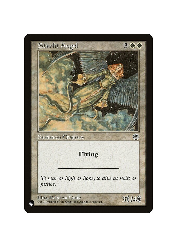 Starlit Angel
