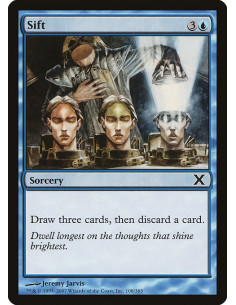 Sift - Foil