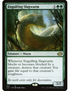Engulfing Slagwurm