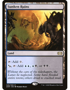 Sunken Ruins - Foil
