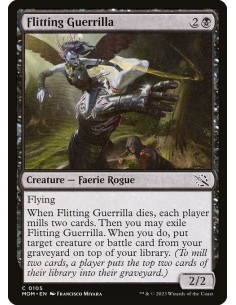 Flitting Guerrilla