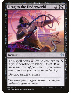 Drag to the Underworld - Foil