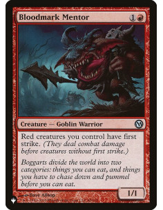 Bloodmark Mentor