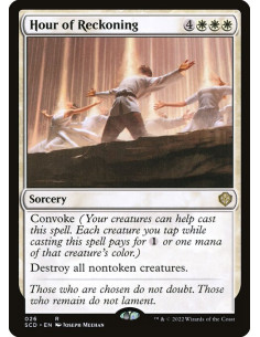 Hour of Reckoning