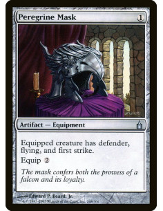 Peregrine Mask - Foil