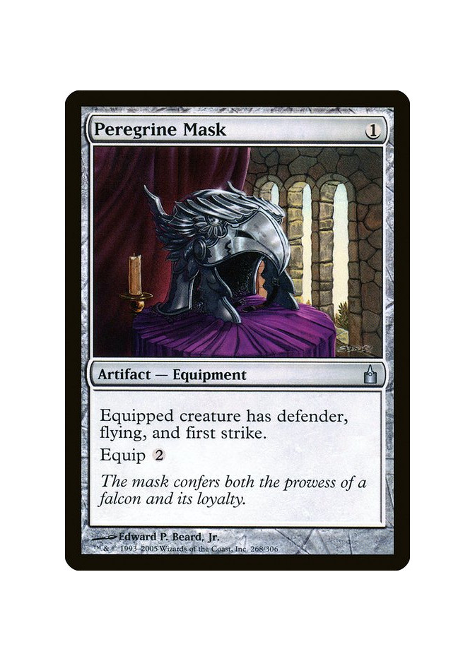 Peregrine Mask - Foil