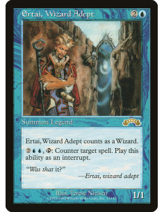 Ertai, Wizard Adept