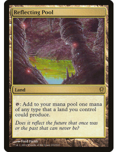 Reflecting Pool