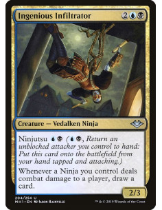 Ingenious Infiltrator