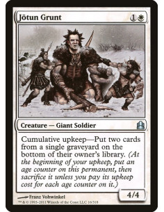 Jötun Grunt